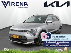 Kia Niro EV - DynamicPlusLine 64.8 kWh - SOH 98, 7% - LED Koplampen - Schuif-/Kanteldak - Stoel/Stuurver