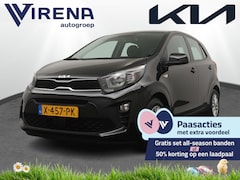Kia Picanto - 1.0 DPi DynamicLine - Cruise Control - Airco - Apple CarPlay/Android Auto - Camera - Fabri