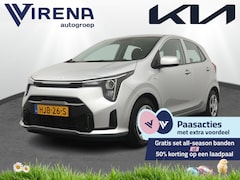 Kia Picanto - 1.0 DPI DynamicLine - Camera - Airco - AppleCarplay - Android Auto - - 7 jaar of 150.000km
