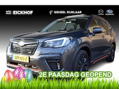 Subaru Forester - 2.0i e-BOXER Sport - Dealer onderhouden - Afneembare trekhaak