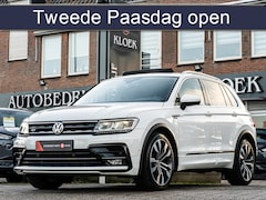 Volkswagen Tiguan - 2.0 TSI 4Motion Highline R-Line PANO VIRTUAL DASH 20 INCH CAMERA STOELVERW LED ADAP CRUISE