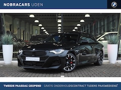 BMW 2-serie Coupé - 220i M Sport Automaat / Schuif-kanteldak / M Sportonderstel / Achteruitrijcamera / Comfort