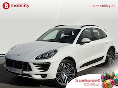 Porsche Macan - 3.0 S Sport Chrono Trekhaak Achteruitrijcamera | Leer | Elek. Stoelen | Cruise Control
