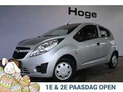 Chevrolet Spark - 1.0 16V LS Airco Elektrisch Pakket 1e Eigenaar Inruil Mogelijk