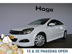 Opel Astra GTC - 1.6 16V Cosmo Airco Elektrisch Pakket LPG G3 All in Prijs Inruil Mogelijk