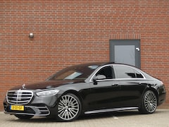 Mercedes-Benz S-klasse - 400d 4MATIC Lang AMG Line Full Option
