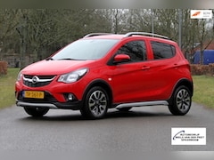 Opel Karl - 1.0 Rocks Online Edition / 1e eigenaar / Airco / Sportvelgen / Bluetooth / Multimedia / Cr