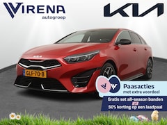Kia Pro cee'd - ProCeed 1.5 T-GDi GT-Line Automaat - LED Koplampen - Lichtmetalen Velgen 17'' - Stoel/Stuu