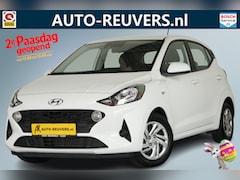 Hyundai i10 - 1.0 Comfort Airco / Bluetooth / Cruise / Lane assist