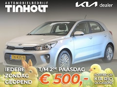 Kia Rio - 1.0 TGDI Design Edition