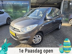 Hyundai i10 - 1.0 i-Drive Cool | 3E EIGENAAR | 12MND GARANTIE | AIRCO | ELEC RAMEN | NW APK |