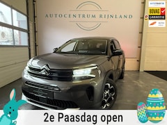 Citroën C5 Aircross - Paas Actie € 24.999, - 1.6 Plug-in Hybrid 225pk Plus Automaat