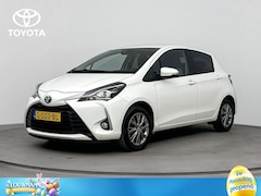 Toyota Yaris - 1.5 VVT-i 125 PK Dynamic | LM velgen | Bluetooth | Dealer onderhouden |