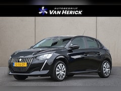 Peugeot 208 - 1.2 PureTech 100PK Active | Cruise Control | Parkeersensoren | DAB