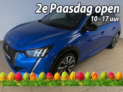 Peugeot 208 - 1.2 PureTech GT PANO AIRCO NAVI CRUISE BLUETOOTH LED METALLIC BLAUW PRIVACYGLAS ZEER NETTE