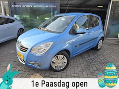 Opel Agila - 1.2 Edition | 2E EIGENAAR | 12MND GARANTIE | AIRCO | ELEC RAMEN | LMV |