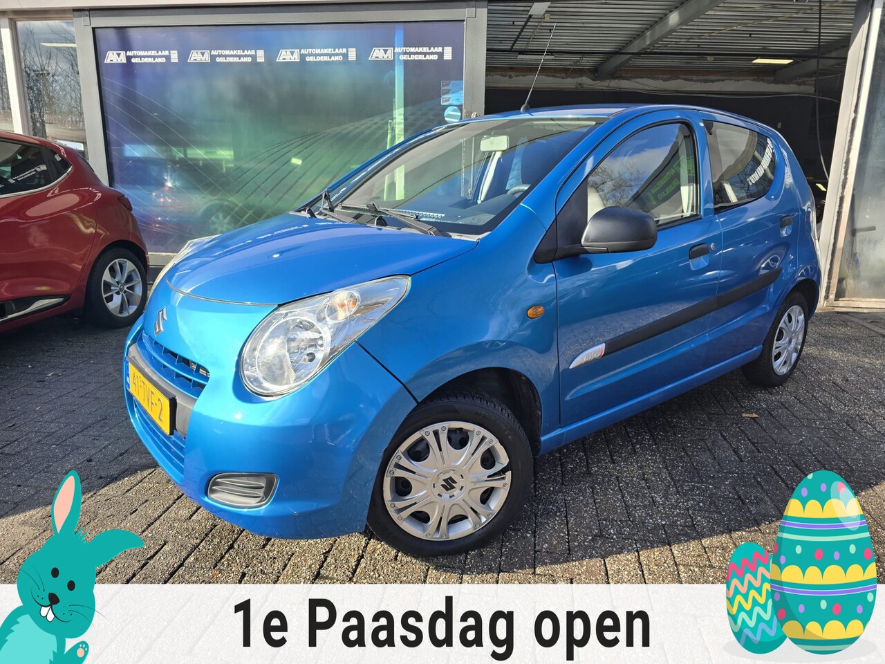 Suzuki Alto - 1.0 Comfort Plus | 12MND GARANTIE | NIEUWE APK | AIRCO | ELEC RAMEN | - AutoWereld.nl