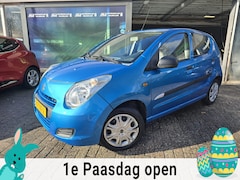 Suzuki Alto - 1.0 Comfort Plus | 12MND GARANTIE | NIEUWE APK | AIRCO | ELEC RAMEN |