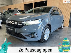 Dacia Sandero - 1.0 TCe 90 Expression Automaat|Carplay|Cruise|Airco