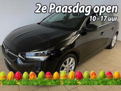 Opel Corsa - 1.2 Elegance 100PK AUTOMAAT AIRCO CRUISE NAVI VIA APP APPLE CARPLAY VELGEN ZEER NETTE AUTO