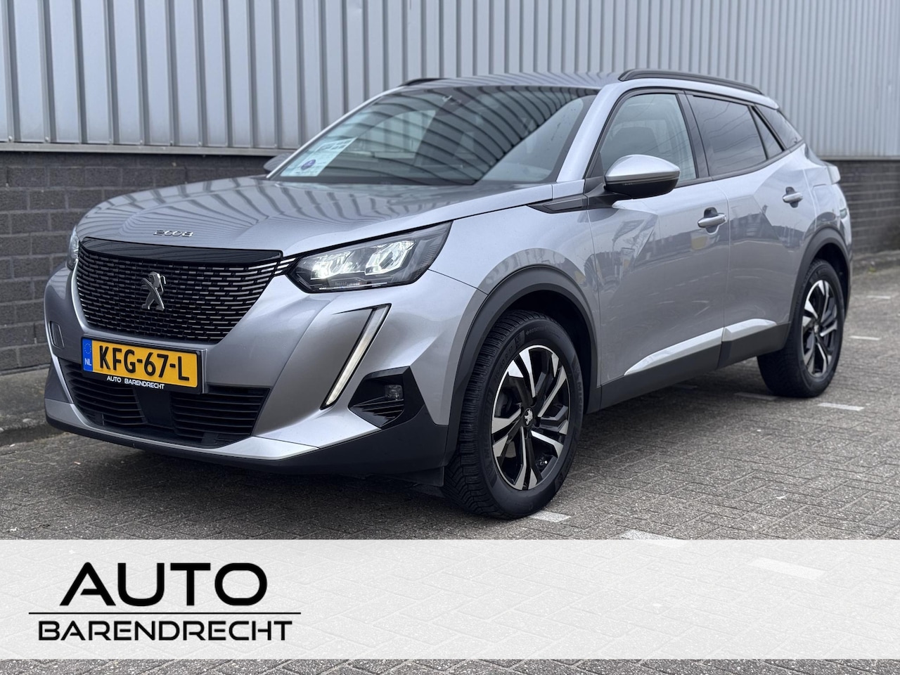 Peugeot 2008 - 1.2 PureTech Allure Pack Automaat | ACC | AppleCarplay - AutoWereld.nl