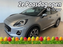 Ford Puma - 1.0 EcoBoost Titanium AIRCO NAVI CRUISE BLUETOOTH ELEK RAMEN CENT VERGVELGEN PRIVACYGLAS N