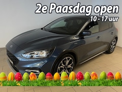Ford Focus - 1.0 EcoBoost Hybrid Active X Business PANO