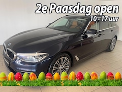 BMW 5-serie Touring - 520i High Executive AUTOMAAT NAVI CRUISE BLUETOOTH LED VERL STUURVERW STOELVERW STOELVENT