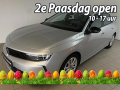 Opel Astra - 1.2 Edition 110PK AIRCO NAVI CRUISE TREKHAAK ELEK RAMEN APPLE CARPLAY MULTI STUUR START KN