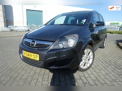 Opel Zafira - 1.6 111 years Edition - 7 prs. - trekhaak -17 inch lm velgen- dealer onderhouden