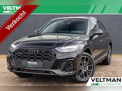 Audi Q5 - 50 TFSI e S edition Competition PANORAMADAK MEMORY TREKHAAK 20INCH