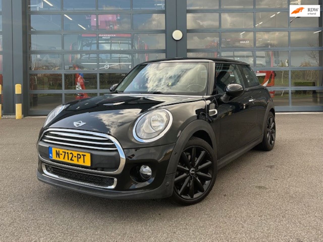 MINI One - Mini 1.2 - AutoWereld.nl