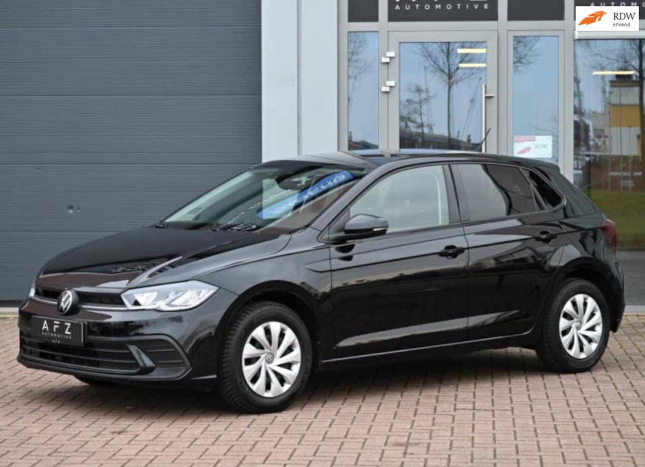 Volkswagen Polo - 1.0 TSI Life | Automaat | CarPlay | Keyless | Stoelverwarming - AutoWereld.nl