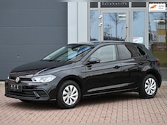 Volkswagen Polo - 1.0 TSI Life | Automaat | CarPlay | Keyless | Stoelverwarming