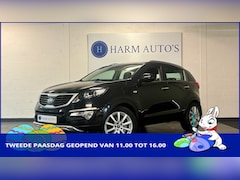 Kia Sportage - 1.6 GDI X-tra 135pk Airco / '18' / ALU pakket / PDC