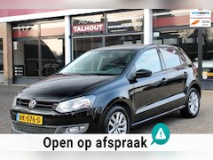 Volkswagen Polo - 1.2 Comfortline | APPLE CARPLAY, STOELVERWARMING, 5 DEURS, LM VELGEN