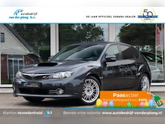 Subaru WRX STI - 2.5 T Sport Executive | 1e eigenaar | Recaro | BBS | Navigatie |