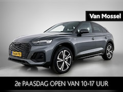 Audi Q5 Sportback - 50 TFSI e S edition | S-line | Navigatie | Cruise control | Camera | Trekhaak | Climate Co