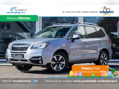 Subaru Forester - 2.0 CVT Premium | Eyesight | Trekhaak | 1e Eigenaar |