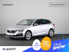 Skoda Scala - 1.0 TSI Ambition 110pk | Navigatie | Parkeercamera | 18 inch lichtmetalen velgen | Verleng