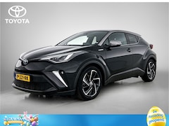 Toyota C-HR - 2.0 Hybrid Bi-Tone | Navigatie | Leder |