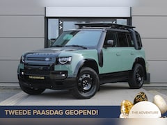 Land Rover Defender 110 - P300e Trophy Edition Keswick Green | Trophy Kit