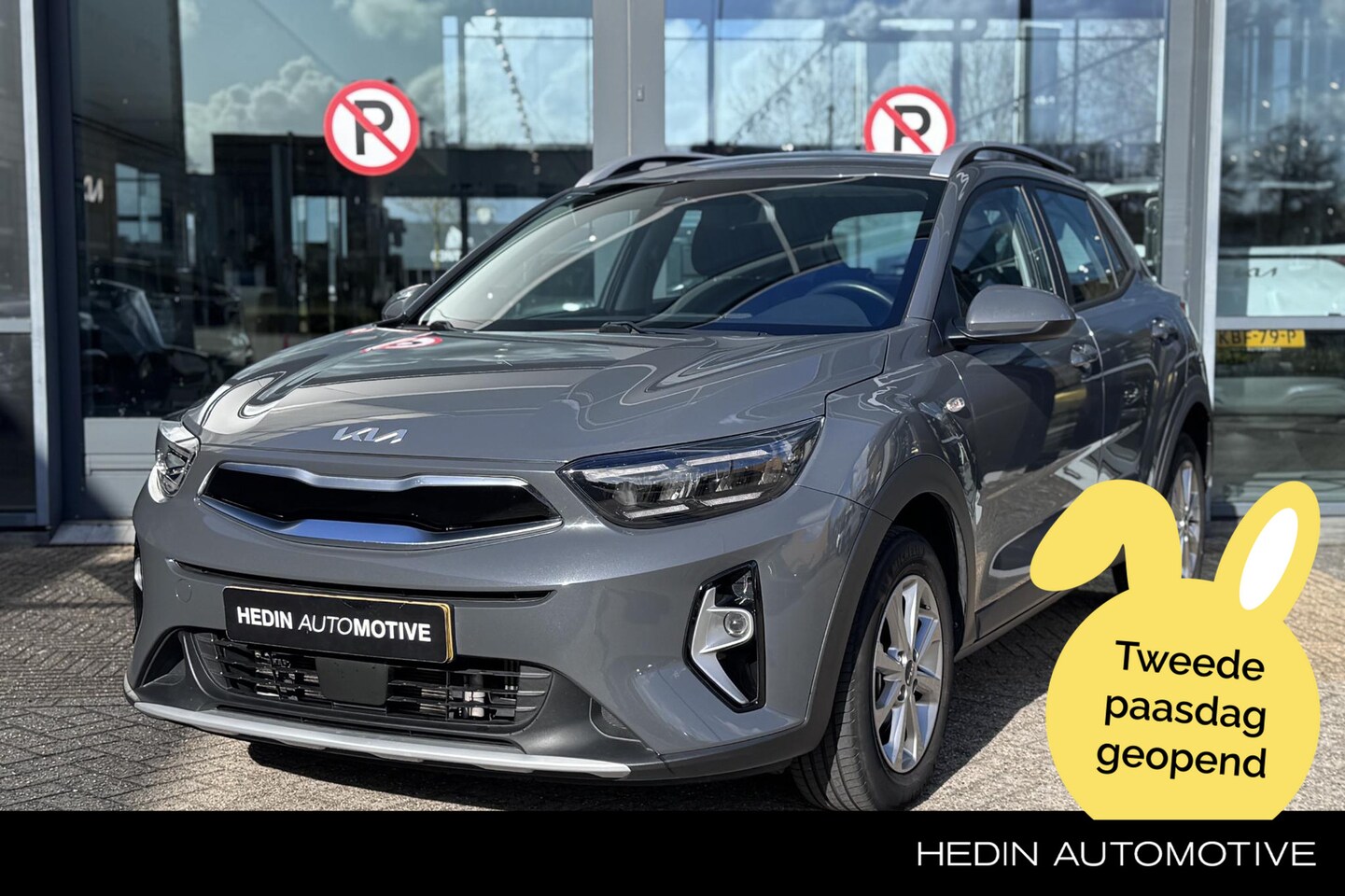Kia Stonic - 1.0 T-GDi 100PK MHEV DynamicLine | Navigatie | Camera | Climate Control | Carplay | Cruise - AutoWereld.nl