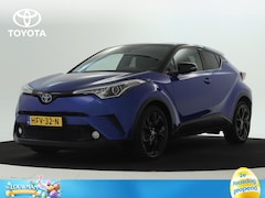 Toyota C-HR - 1.8 Hybrid Style Limited | Adaptieve cruise control | Navigatie | Dodehoek waarschuwing |