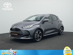 Toyota Yaris - 1.5 Hybrid 130 Executive | Stuurwiel en stoelverwarming | Navigatie | Leder/stof bekleding