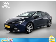 Toyota Corolla Touring Sports - Hybrid 140 Dynamic | Parkeersensoren Voor en Achter | Voorstoelen Verwarmd | Draadloze Tel