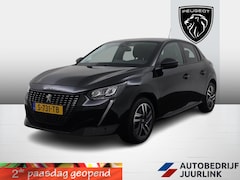 Peugeot 208 - 1.2 PureTech Allure Navigatie via App, Lage km-Stand
