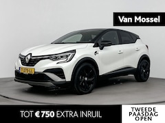 Renault Captur - 1.3 Mild Hybrid R.S. Line 160PK | Automaat | BOSE Audio | Adaptieve Cruise Control | Stuur