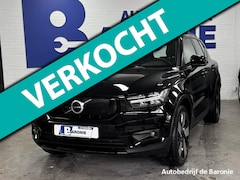 Volvo XC40 - Recharge P8 AWD R-Design