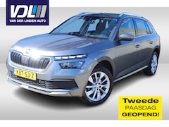 Skoda Kamiq - 1.0 TSI Sport Business Stoel verwarming l Navi l Apple/Android Carplay l Adaptief cruise c